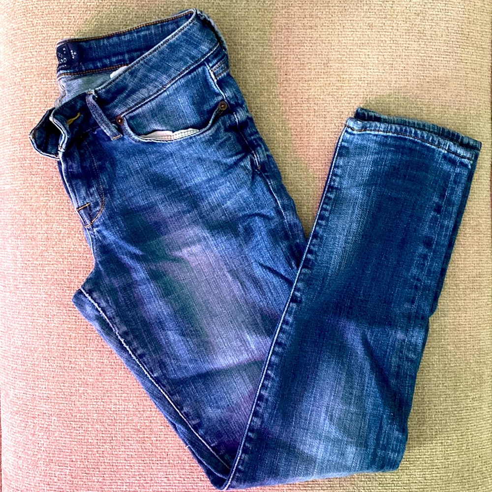 Lucky jeans
